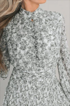 Brynley Dress - FINAL SALE 26 Brynley Dress - FINAL SALE -Ivy City Co Dress WEB LindsayArnold 91 659119