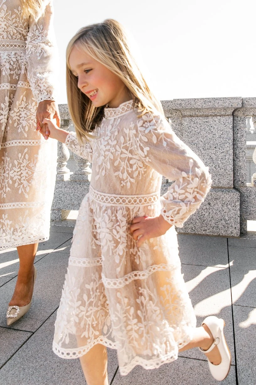 Mini Sicily Dress With Long Sleeve 10 Mini Sicily Dress With Long Sleeve - Image 10