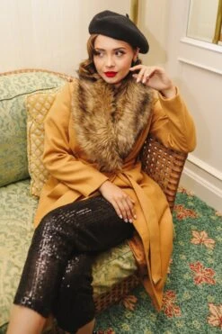 Sloane Coat In Camel - FINAL SALE 26 Sloane Coat In Camel - FINAL SALE -Ivy City Co Dress WEB Sloane Coat Camel 7781 974236