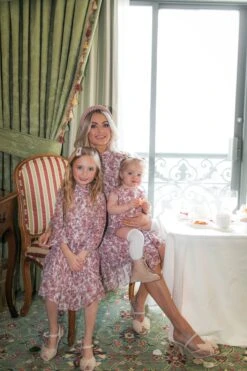 Mini Brynley Dress In Pink - FINAL SALE 19 Mini Brynley Dress In Pink - FINAL SALE -Ivy City Co Dress WEB VDAY BRYNLEYPINK2 30 928298