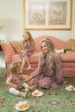 Mini Brynley Dress In Pink - FINAL SALE 13 Mini Brynley Dress In Pink - FINAL SALE -Ivy City Co Dress WEB VDAY BRYNLEYPINK2 84 eed73d65 9df4 4fed 8e8f b330bdac9cf9 650666