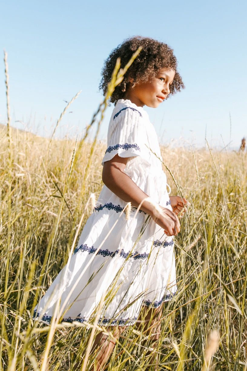 Mini Santorini Dress 18 Mini Santorini Dress - Image 18