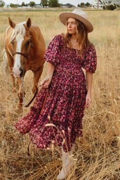 Stephanie Dress -Ivy City Co Dress WEB stephanie 7 738798