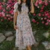Cordelia Floral Dress