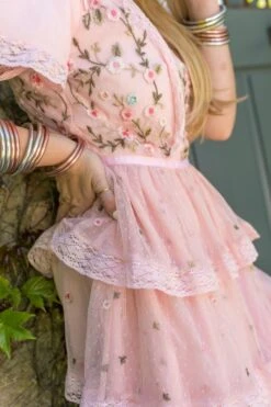 Ingrid Embroidered Dress - FINAL SALE -Ivy City Co Dress WEBAdultIngrid 6 926148