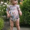 Baby Cordelia Floral Romper