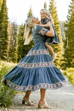 Capri Dress - FINAL SALE 23 Capri Dress - FINAL SALE -Ivy City Co Dress WebCapriAdult 1 788159