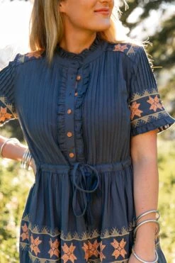 Capri Dress - FINAL SALE 24 Capri Dress - FINAL SALE -Ivy City Co Dress WebCapriAdult 12 378425