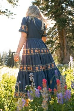 Capri Dress - FINAL SALE 25 Capri Dress - FINAL SALE -Ivy City Co Dress WebCapriAdult 7 533453