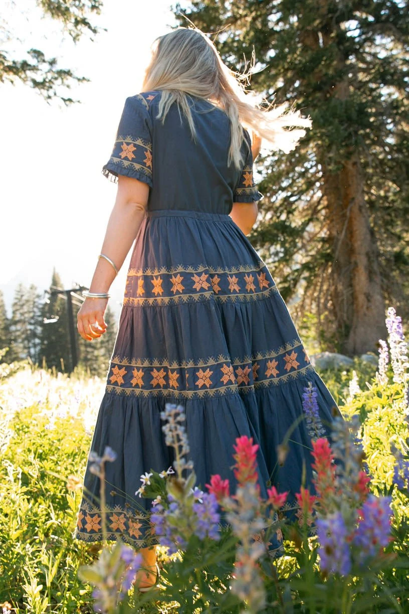 Capri Dress - FINAL SALE 9 Capri Dress - FINAL SALE - Image 9