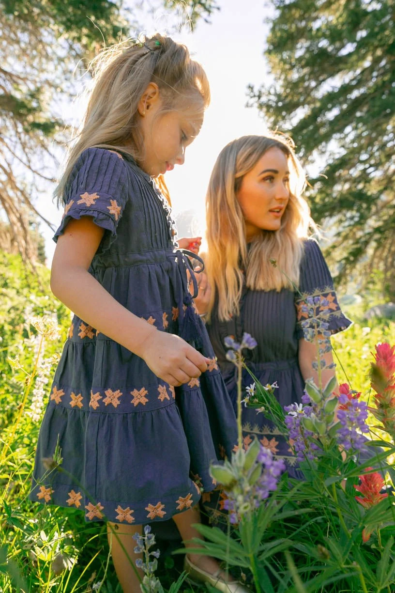 Mini Capri Dress - FINAL SALE 8 Mini Capri Dress - FINAL SALE - Image 8