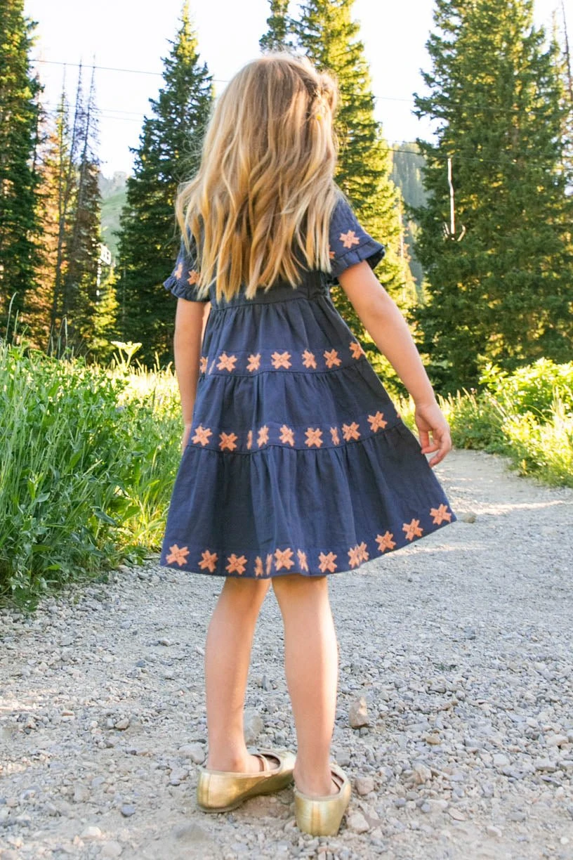 Mini Capri Dress - FINAL SALE 9 Mini Capri Dress - FINAL SALE - Image 9