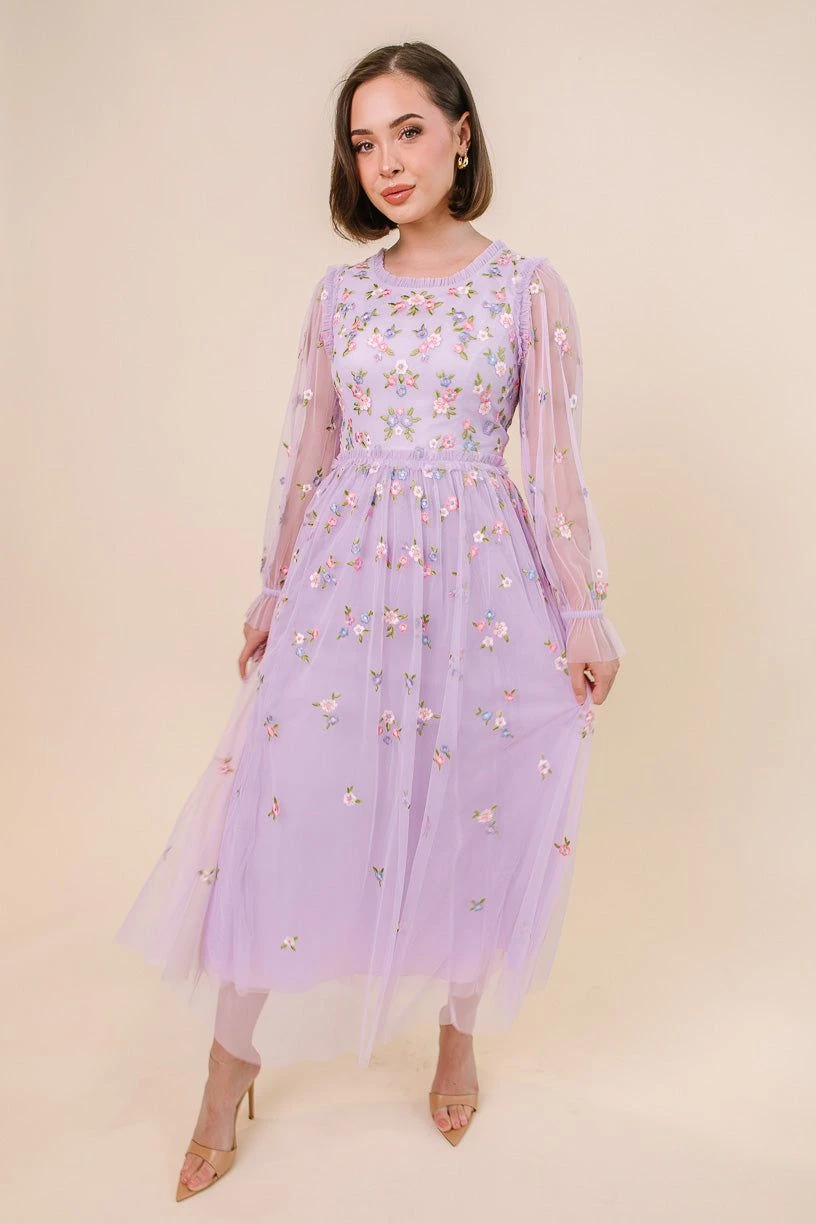 Zinnia Dress - FINAL SALE 2 Zinnia Dress - FINAL SALE - Image 2