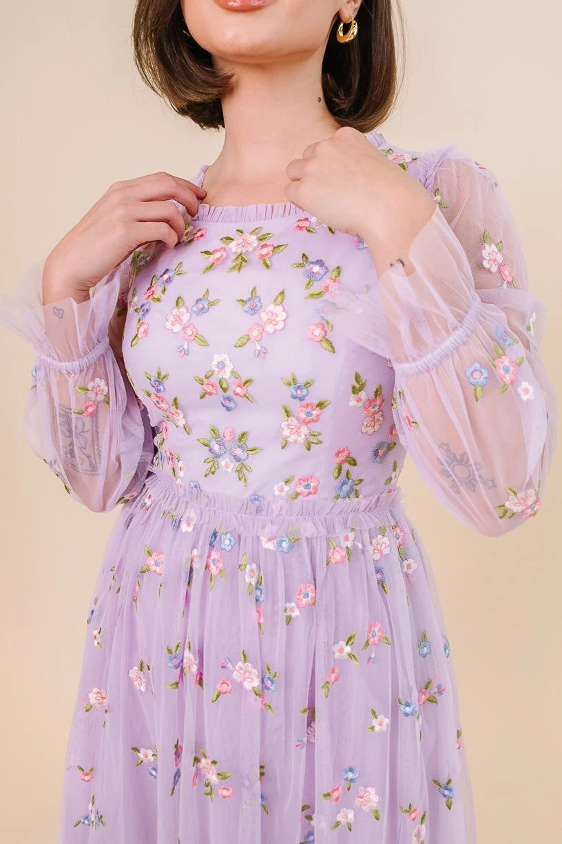 Zinnia Dress - FINAL SALE 6 Zinnia Dress - FINAL SALE - Image 6