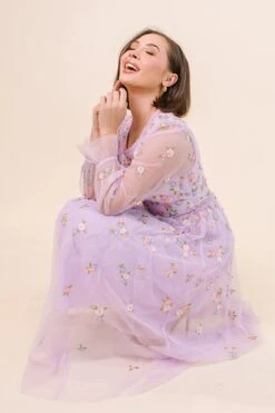 Zinnia Dress - FINAL SALE 33 Zinnia Dress - FINAL SALE -Ivy City Co Dress Zinnia Studio SS23 20 118098