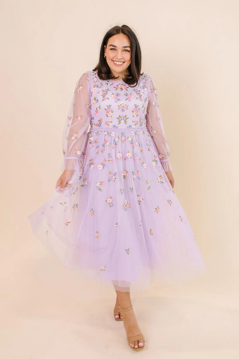 Zinnia Dress - FINAL SALE 8 Zinnia Dress - FINAL SALE - Image 8