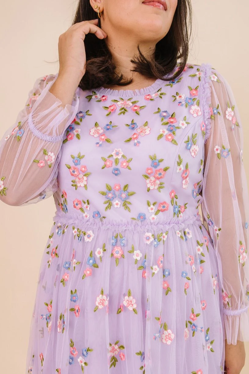 Zinnia Dress - FINAL SALE 9 Zinnia Dress - FINAL SALE - Image 9