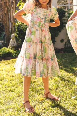 Mini Zoey Dress -Ivy City Co Dress Zoey Studio Spring3 3