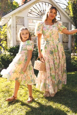 Mini Zoey Dress -Ivy City Co Dress Zoey Studio Spring3 5