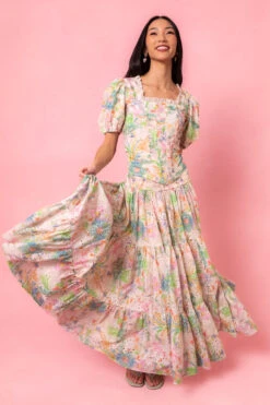 Zoey Top -Ivy City Co Dress ZoeySet Studio Spring3 1