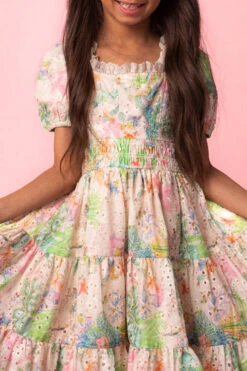 Mini Zoey Dress -Ivy City Co Dress ZoeySet Studio Spring3 14