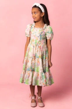Mini Zoey Dress -Ivy City Co Dress ZoeySet Studio Spring3 15