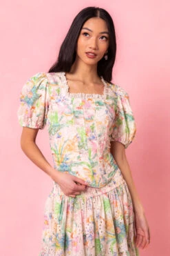 Zoey Top -Ivy City Co Dress ZoeySet Studio Spring3 3