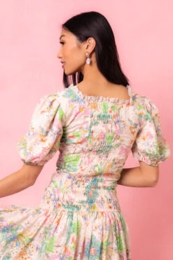 Zoey Top -Ivy City Co Dress ZoeySet Studio Spring3 4