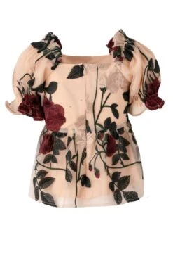 Mini Amora Top - FINAL SALE -Ivy City Co Dress amoraTop mini back 941574