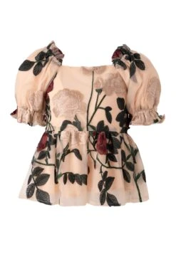 Mini Amora Top - FINAL SALE -Ivy City Co Dress amoratop mini front 946500