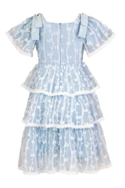 Mini Annabelle Dress -Ivy City Co Dress annabelle mini back 2 423866