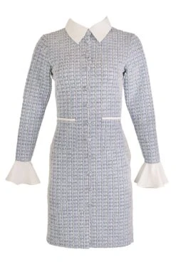 Blair Dress -Ivy City Co Dress blair front 978423