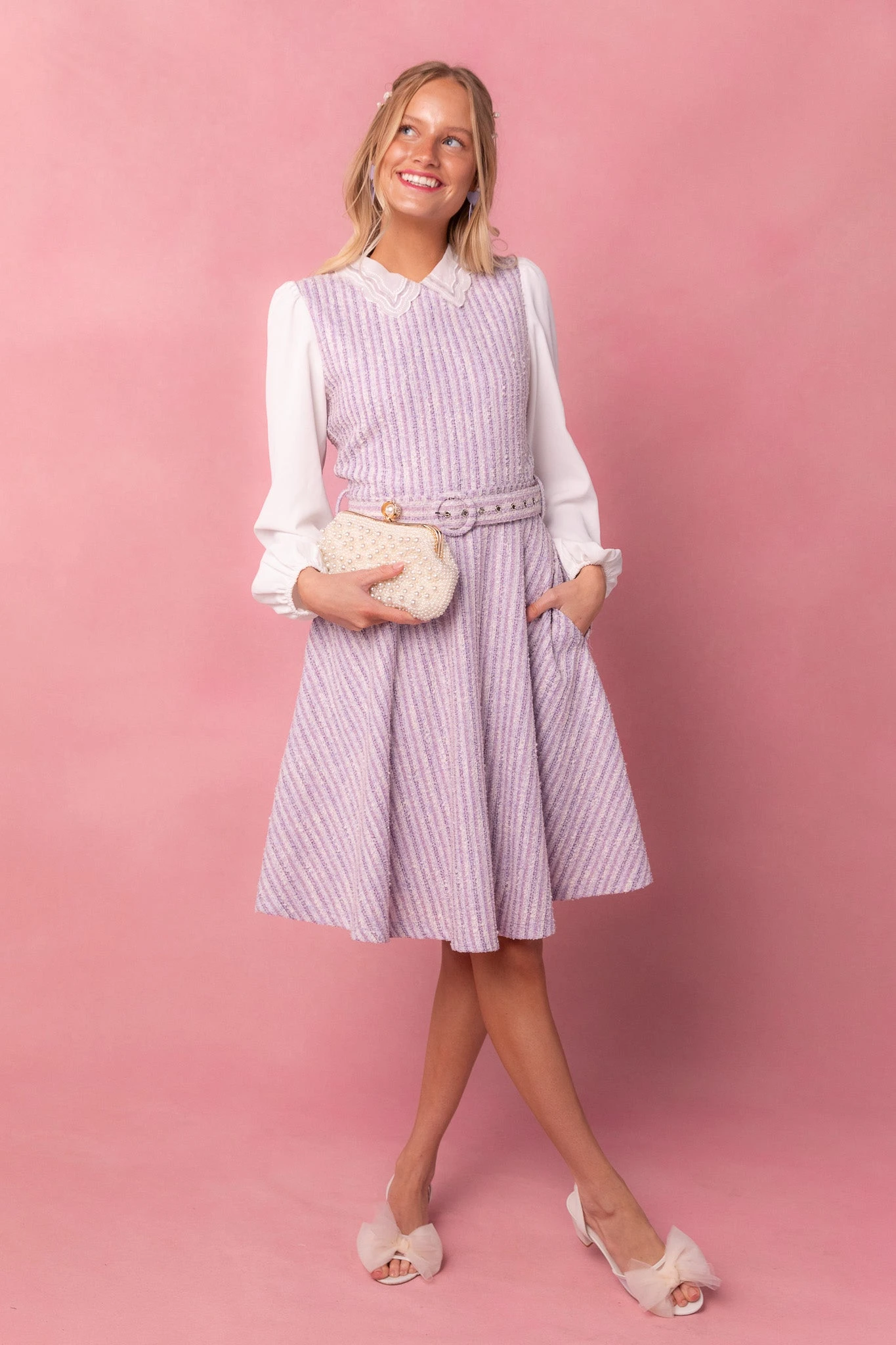 Bonnie Flare Dress - FINAL SALE 1 Bonnie Flare Dress - FINAL SALE