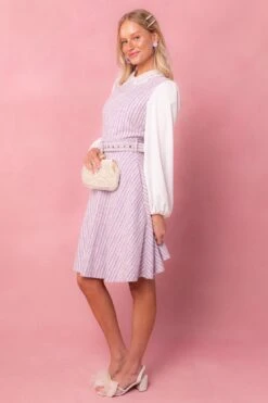 Bonnie Flare Dress - FINAL SALE 15 Bonnie Flare Dress - FINAL SALE -Ivy City Co Dress bonnie 04