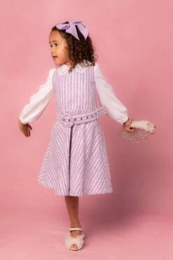 Mini Bonnie Flare Dress - FINAL SALE