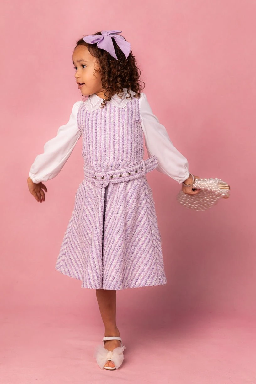 Mini Bonnie Flare Dress - FINAL SALE 1 Mini Bonnie Flare Dress - FINAL SALE