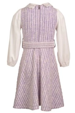 Mini Bonnie Flare Dress - FINAL SALE 21 Mini Bonnie Flare Dress - FINAL SALE -Ivy City Co Dress bonnie mini back 733694