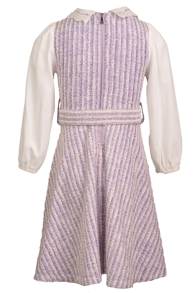 Mini Bonnie Flare Dress - FINAL SALE 9 Mini Bonnie Flare Dress - FINAL SALE - Image 9