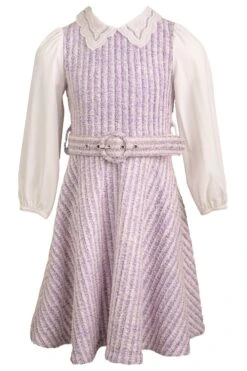 Mini Bonnie Flare Dress - FINAL SALE 22 Mini Bonnie Flare Dress - FINAL SALE -Ivy City Co Dress bonnie mini front 688247