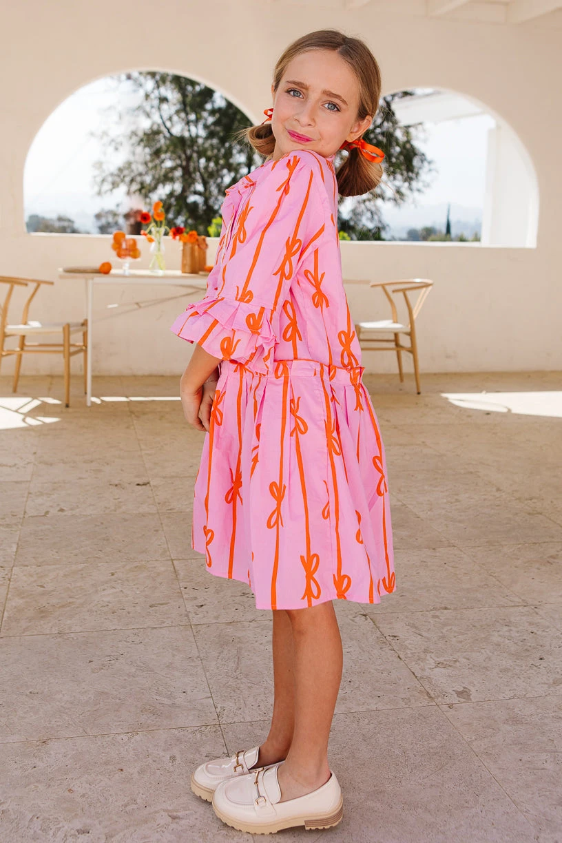 Mini Bowie Dress 2 Mini Bowie Dress - Image 2