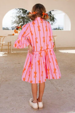 Mini Bowie Dress 13 Mini Bowie Dress -Ivy City Co Dress bowie 08