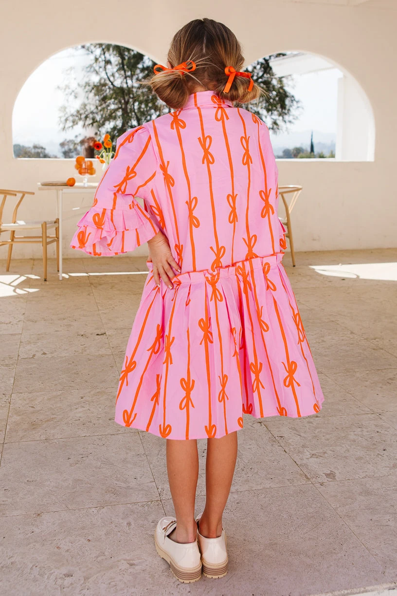 Mini Bowie Dress 4 Mini Bowie Dress - Image 4