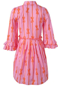 Bowie Dress 19 Bowie Dress -Ivy City Co Dress bowie back