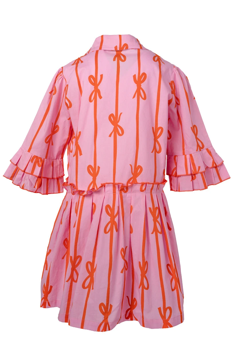 Mini Bowie Dress 9 Mini Bowie Dress - Image 9