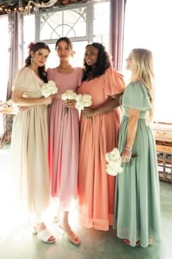 Abbie Dress In Sage -Ivy City Co Dress bridesmaids 142 4d711fc5 de07 4b57 9c7c 7b20b81e778e 817843
