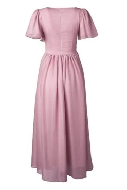 Abbie Dress In Blush -Ivy City Co Dress bridesmaids 144 132676