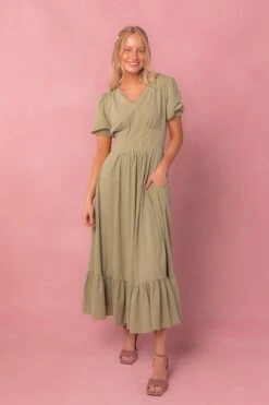 Brooke Dress 16 Brooke Dress -Ivy City Co Dress brooke 01 668879