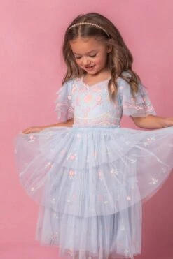 Mini Chantilly Dress -Ivy City Co Dress chantilly Studio Easter24 3 b72dfbcc 5e80 4ccc b2b8 661a52d83198 345500