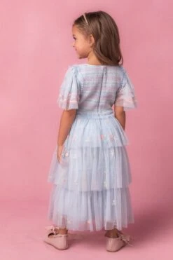 Mini Chantilly Dress -Ivy City Co Dress chantilly Studio Easter24 6 261819