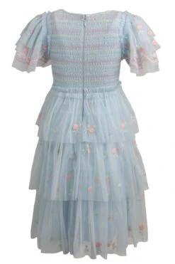 Mini Chantilly Dress -Ivy City Co Dress chantilly mini back 632323